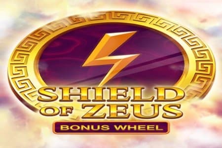 Shield of Zeus slot game by InBet Games