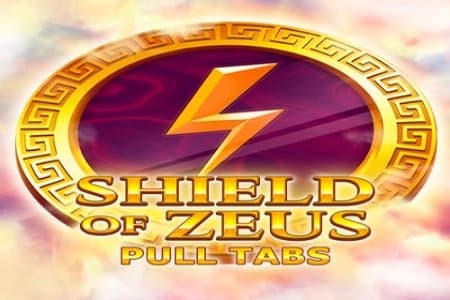 Shield of Zeus Pull Tabs slot game by InBet Games