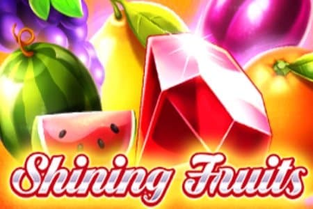 Shining Fruits slot game by InBet Games