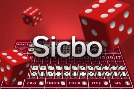 Sicbo slot game by InBet Games