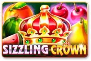 Sizzling Crown 3x3 slot game by InBet Games