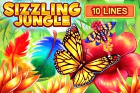 Sizzling Jungle slot game by InBet Games