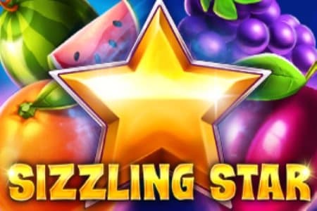 Sizzling Star slot game by InBet Games