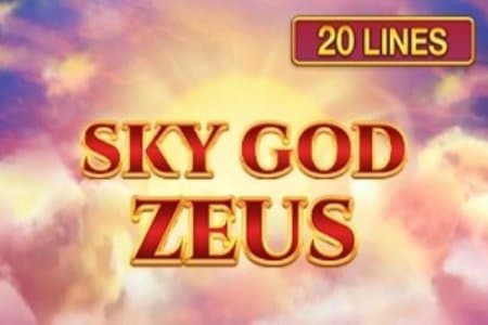 Sky God Zeus slot game by InBet Games