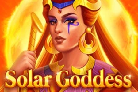 Solar Goddess 3x3 slot game by InBet Games