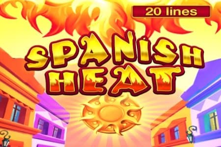 Spanish Heat slot game by InBet Games
