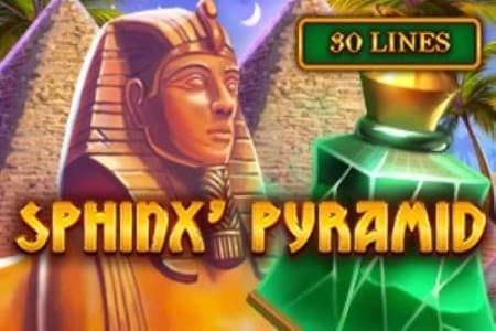 Sphinx' Pyramid slot game by InBet Games