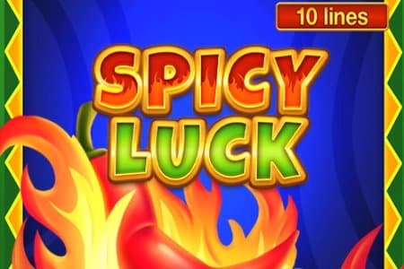 Spicy Luck slot game by InBet Games