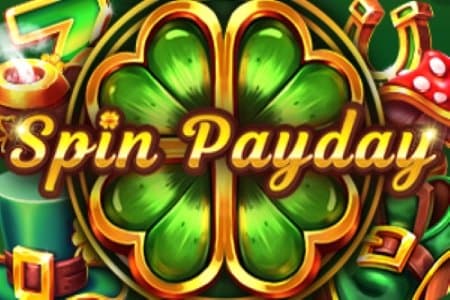 Spin Payday 3x3 slot game by InBet Games