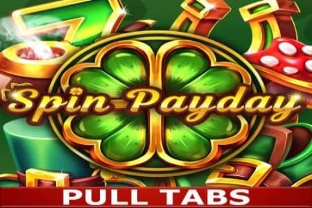 Spin Payday Pull Tabs slot game by InBet Games