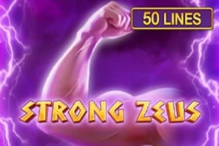 Strong Zeus slot game by InBet Games