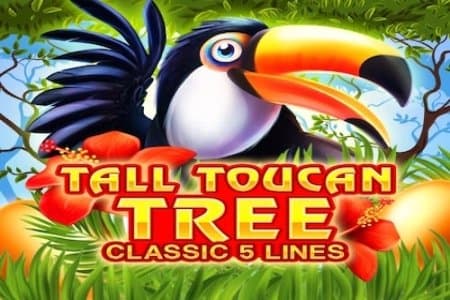 Tall Toucan Tree slot game by InBet Games