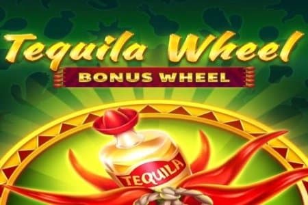 Tequila Wheel slot game by InBet Games