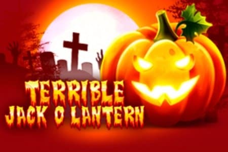 Terrible Jack O Lantern slot game by InBet Games