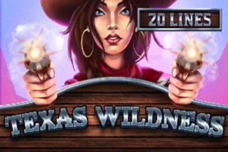 Texas Wildness slot game by InBet Games