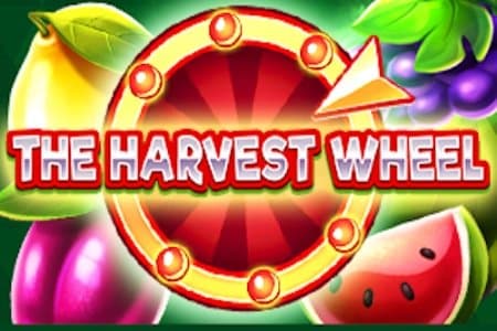The Harvest Wheel 3x3 slot game by InBet Games