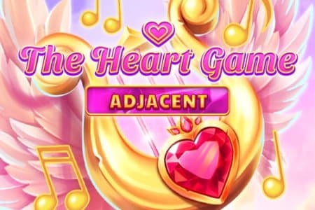 The Heart Game slot game by InBet Games