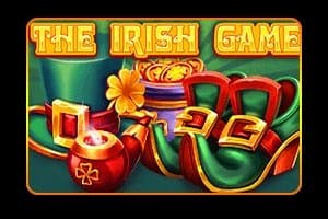 The Irish Game 3x3 slot game by InBet Games