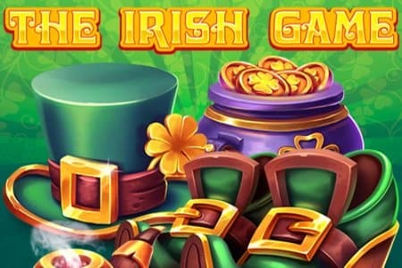 The Irish Game Respin slot game by InBet Games