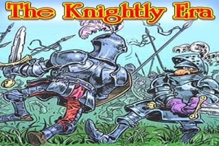 The Knightly Era slot game by InBet Games