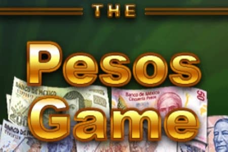 The Pesos Game slot game by InBet Games
