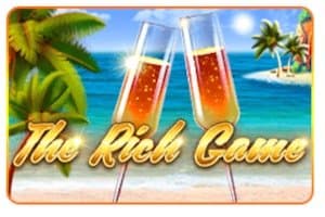 The Rich Game 3x3 slot game by InBet Games