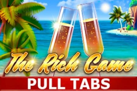 The Rich Game Pull Tabs slot game by InBet Games