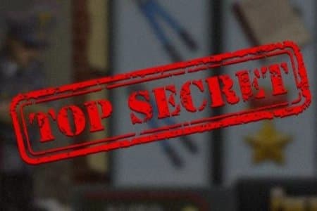 Top Secret slot game by InBet Games