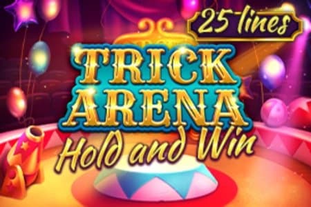 Trick Arena slot game by InBet Games