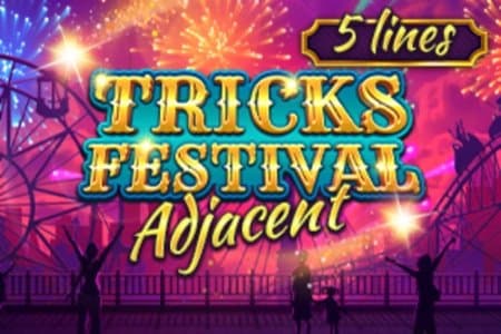 Tricks Festival slot game by InBet Games