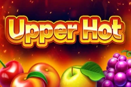 Upper Hot slot game by InBet Games