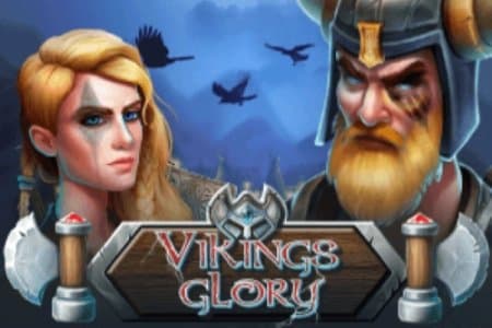 Vikings Glory slot game by InBet Games