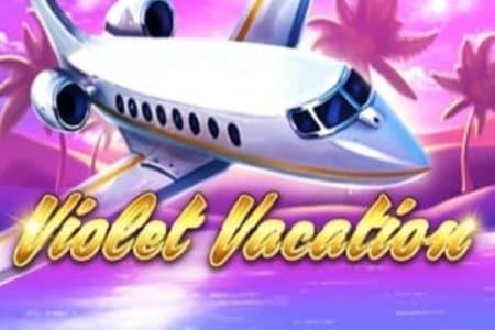 Violet Vacation slot game by InBet Games