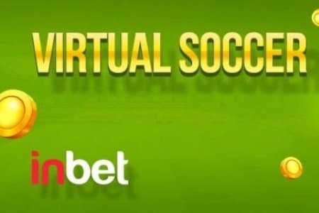 Virtual Soccer slot game by InBet Games