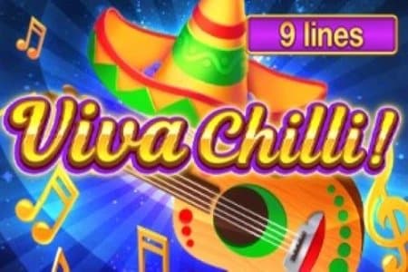 Viva Chilli slot game by InBet Games