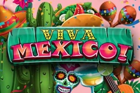 Viva Mexico slot game by InBet Games