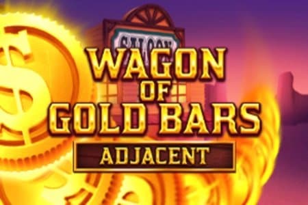 Wagon of Gold Bars slot game by InBet Games