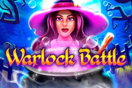 Warlock Battle slot game by InBet Games