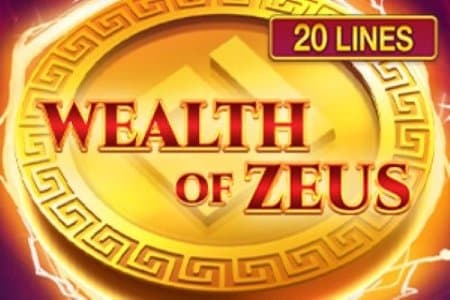 Wealth of Zeus slot game by InBet Games