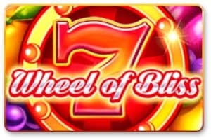 Wheel of Bliss 3x3 slot game by InBet Games