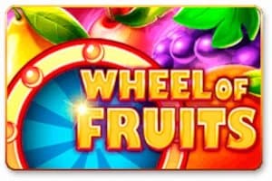 Wheel of Fruits 3x3 slot game by InBet Games