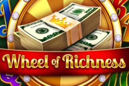 Wheel of Richness 3x3 slot game by InBet Games