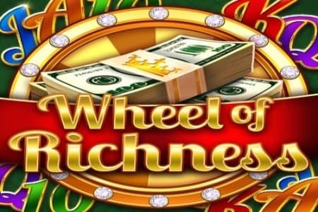 Wheel of Richness slot game by InBet Games