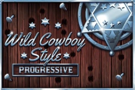 Wild Cowboy Style slot game by InBet Games