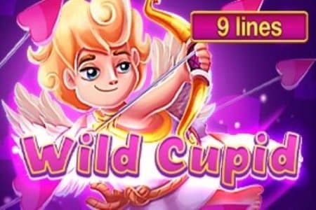 Wild Cupid slot game by InBet Games