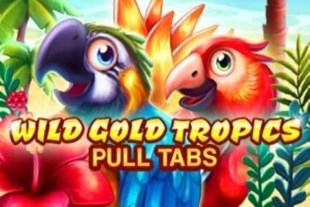 Wild Gold Tropics Pull Tabs slot game by InBet Games