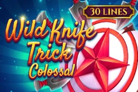 Wild Knife Trick slot game by InBet Games