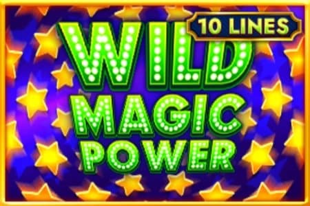 Wild Magic Power slot game by InBet Games