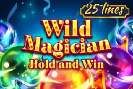 Wild Magician slot game by InBet Games