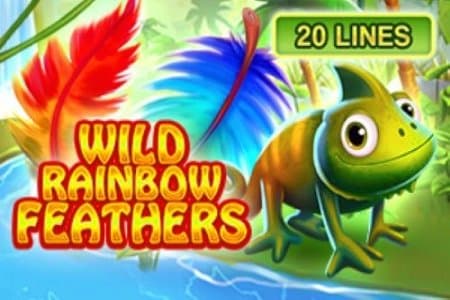 Wild Rainbow Feathers slot game by InBet Games